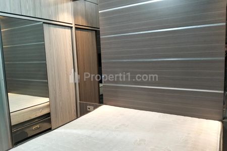 Sewa Apartemen Puri Mansion Jakarta Barat - Studio Fully Furnished