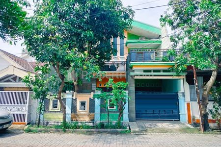 Rumah Dijual Wiguna Tengah Gunung Anyar Surabaya Timur