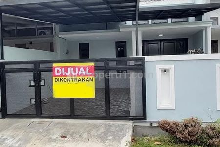 Dijual Rumah Terawat di Komplek Bumi Adipura Gedebage Kota Bandung
