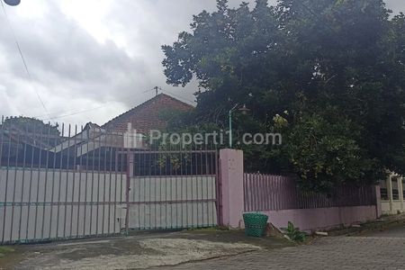 Jual Tanah Strategis Bonus Bangunan Seputar Seturan Yogyakarta Dekat STIE YKPN, UPN, AMIKOM, ATMAJAYA