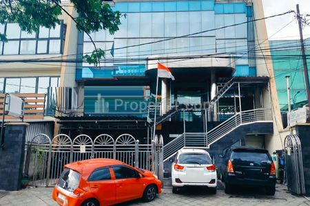 Gedung Dijual Ngagel Jaya Gubeng Surabaya Timur