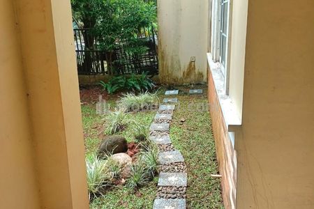 Dijual Rumah The Green Cluster Monte Carlo Bumi Serpong Damai Tangerang Selatan