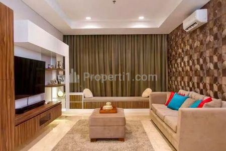 Disewakan Apartemen Lavenue Jakarta Selatan - 2+1BR Full Furnished