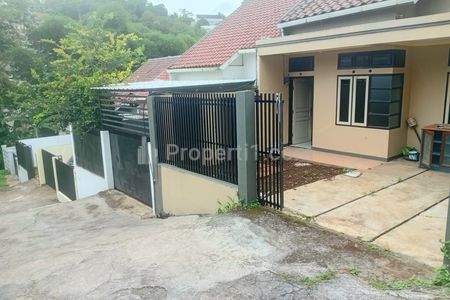 Jual Rumah Bojong Koneng Cikutra Bandung