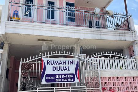 Rumah Dijual di Cicalengka, Bandung - Lokasi di Jalan Utama dan Dekat Mesjid