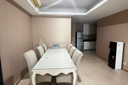 Jual Apartemen Casa Grande Residence - 3 BR Furnished