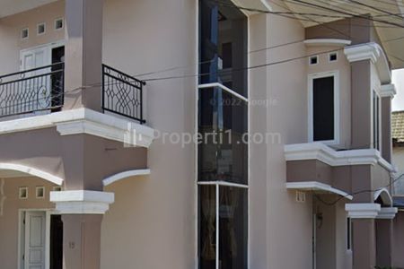 Dijual Rumah Hook di Jalan Terusan Martanegara Kota Bandung
