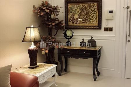 Jual Apartemen Denpasar Residence 2BR Full Furnished Siap Huni di Area Kuningan - Jakarta Selatan
