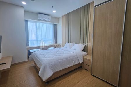 Disewakan Luxury Apartment Gandaria Heights Strategic Location In South Jakarta –1BR Fully Furnished