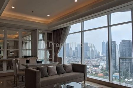 Disewakan Apartemen South Hills Jakarta Selatan – 3 BR Fully Furnished ( Direct Owner )