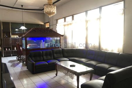 Jual Rumah Sayap Soekarno Hatta Bandung