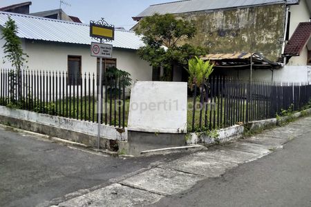 Jual Tanah Strategis Bonus Bangunan Dalam Perumahan Jl. Kaliurang Km 7 Yogyakarta Dekat UGM, Al Azhar, Pakuwon Mall
