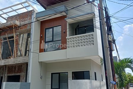 Dijual Rumah Baru 2 Lantai di Kiara Sari Kiara Condong – Dekat Samsat & Soekarno-Hatta, Unit Terbatas
