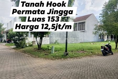 Dijual Tanah Hook Permata Jingga Suhat Malang, One Gate