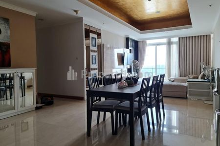 For Sale Apartment Kempinski Private Residence at Bundaran HI - 2+1 BR Fully Furnished