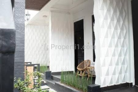 Jual Hotel Aktif di Lokasi Prawirotaman Yogyakarta
