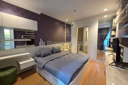 Sewa Apartemen Residence 8 Senopati - 1 Bedroom Full Furnished