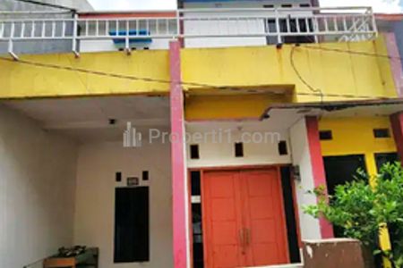 Sewa Rumah Murah di JL. KRAMAT EMPAT B, Lubang Buaya, Cipayung, Jakarta Timur - 2 Lantai, Unfurnish (haryanto)