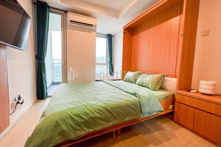 Sewa Apartemen Antasari Place Type Studio - Luas 29,94m2 Full Furnished