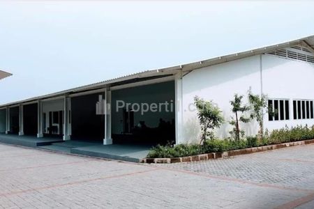 Dijual Lahan Dekat MRT Lebak Bulus, Jakarta Selatan