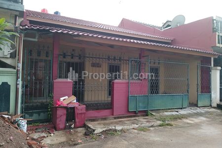 Dijual Rumah Lokasi di Pondok Pekayon Indah Bekasi - Harga Sesuai Kesepakatan, Karena Butuh Dana untuk Pengobatan dan Perawatan Kanker Usus