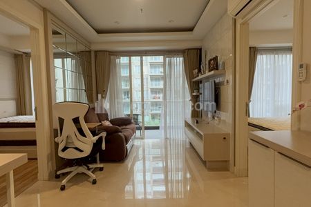 Dijual Apartemen Landmark Residence Tower A – 3 BR Full Furnished