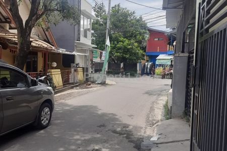 Jual Tanah Kecil di Lokasi Banyak Kost dan Kuliner, Area Barat Seturan Caturtunggal Depok Sleman Yogyakarta