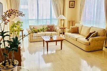 Disewakan Apartemen Casablanca Tipe 3+1 Kamar Tidur Kondisi Furnished