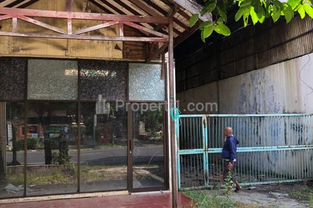 Dijual Tanah dan Bagunan di Jepara, Jawa Tengah