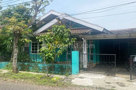 Rumah Dijual di Pondok Aren Dekat Bintaro Plaza, STAN Bintaro, RS Premier Bintaro, Stasiun Jurangmangu