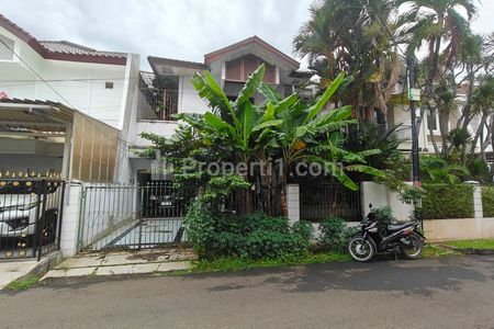 Jual Rumah Lama Janur Elok Kelapa Gading Jakarta Utara
