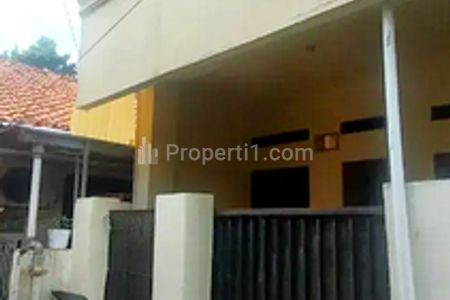 Sewa Rumah Murah di Jakarta Timur, Cipayung, Cilangkap - Jalan Swadaya V Gg Beringin II - 2 Lantai, Unfurnish (adzra.alifia)