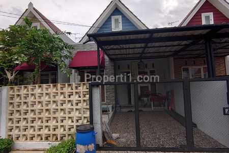 Dijual Rumah Siap Huni di Cluster Bumi Cipta Laras 2 Klari Karawang