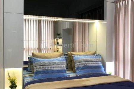 Sewa Apartemen Taman Anggrek Residence - 2 BR Full Furnished