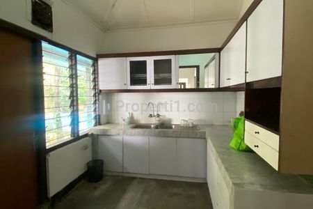 Disewakan Rumah di Menteng Jakarta Pusat