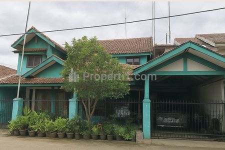 Dijual Rumah Siap Huni di Perumahan Ciampel Indah Padalarang Bandung Barat