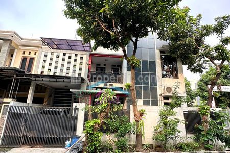 Dijual Rumah di Perumahan Pesona Kalisari Jakarta Timur