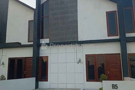 Dijual Rumah 1 Unit Terakhir, PROMO Siap Huni Dekat Kampus UPN Sleman Yogyakarta