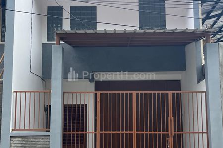 Dijual Ruko di Komplek Taman Rahayu Bandung