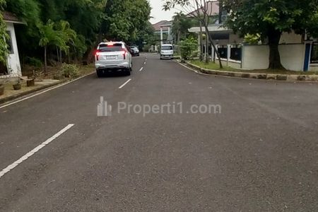 Jual Rumah di Cluster Taman Berdikari Sentosa Rawamangun Jakarta Timur