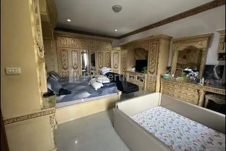 Jual Rumah 3 Lantai di Taman Permata Sunter Jakarta Utara