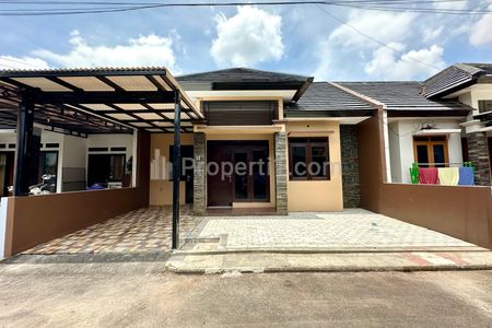 Dijual Rumah Nyaman Terawat Siap Huni di Cisaranten Arcamanik Bandung