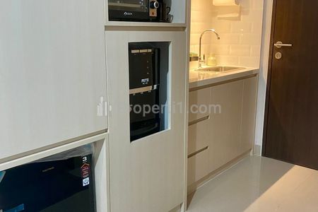 Jual Apartemen Modern Type Studio di Transpark Bintaro, Pondok Aren, Tangerang Selatan
