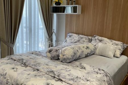 Jual Apartemen Sudirman Suites Jakarta Pusat 2 Bedroom Full Furnsihed Siap Huni (Direct Owner)