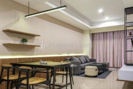 Disewakan Apartemen Unit 1 Bedroom Furnish di Pondok Indah Residences