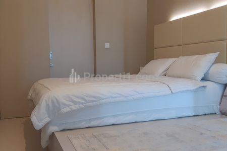 Sewa Apartemen Residence 8 Senopati Jakarta Selatan – 1 Bedroom Full Furnished