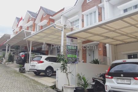 Jual Rumah Second Siap Huni Furnished di Sariwangi, Setiabudi – Bandung