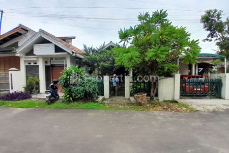 JUAL Rumah Hook Luas 250 meter Dekat Pasar Lama & Royal Kota Serang