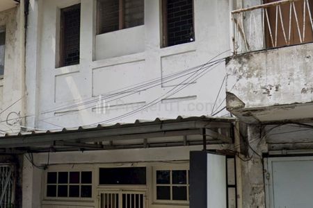 Jual Ruko 2 Lantai di Tambora Jakarta Barat