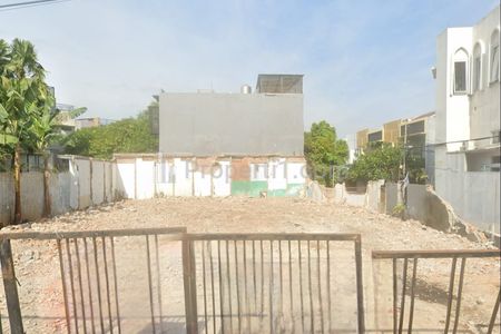 Jual Tanah di Jati Padang Raya, Pasar Minggu, Jakarta Selatan